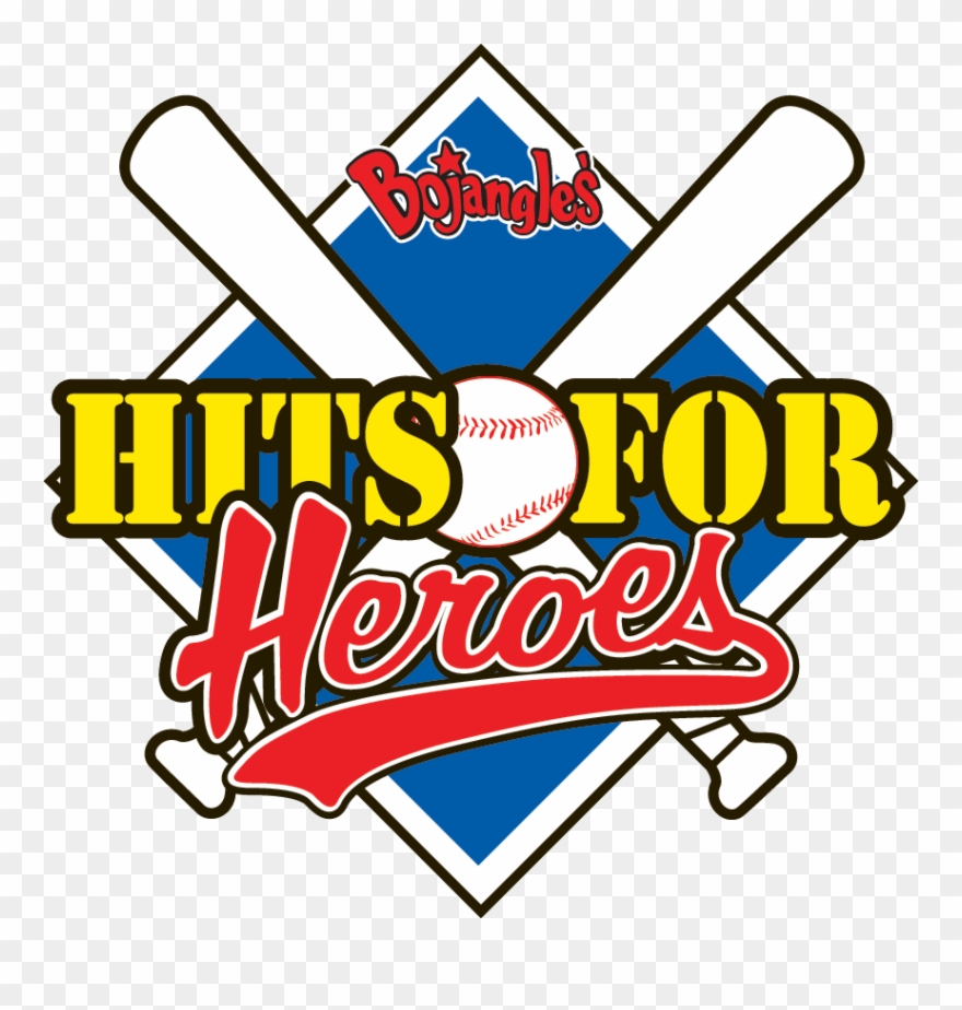 Hits For Heroes Clipart
