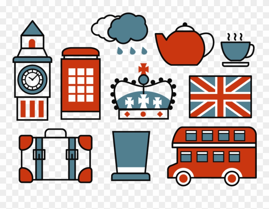 Ape Mobile Exhibiting At Civils Expo Build - British Icons Clipart - Png Download