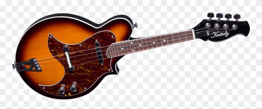 Kentucky Electric Mandolin Km 300e Buy Mandolins Rh - Kentucky Km-300e 4 String Solid Body Electric Mandolin Clipart