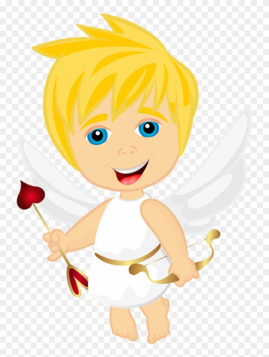 Cupid Transparent Clip Art Image Png Transparent Cherub - Portable Network Graphics
