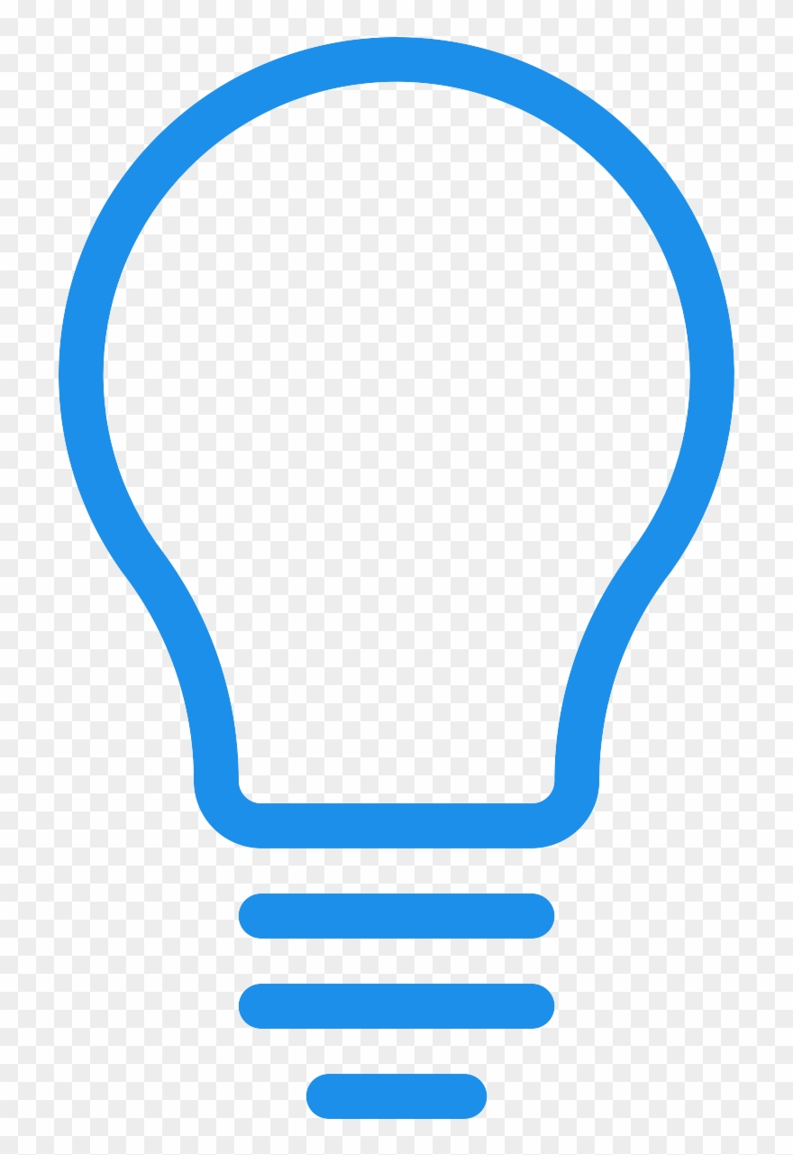 Innovation 1st Blue 1c90eb - Energy Clipart