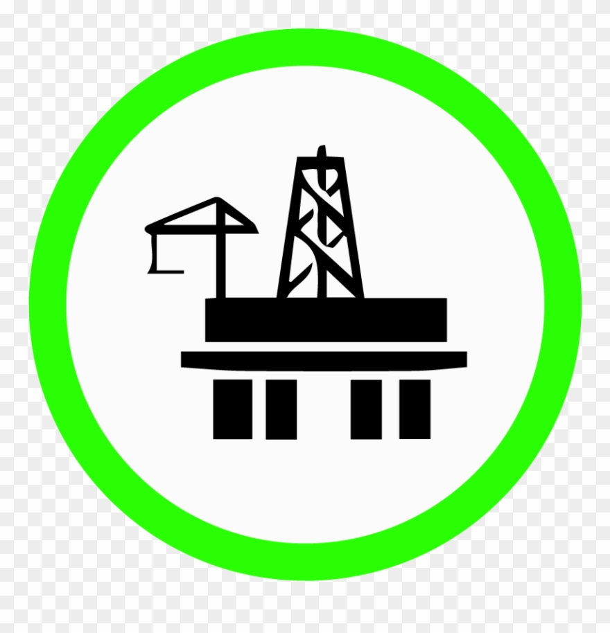 Offshore - Icon Clipart