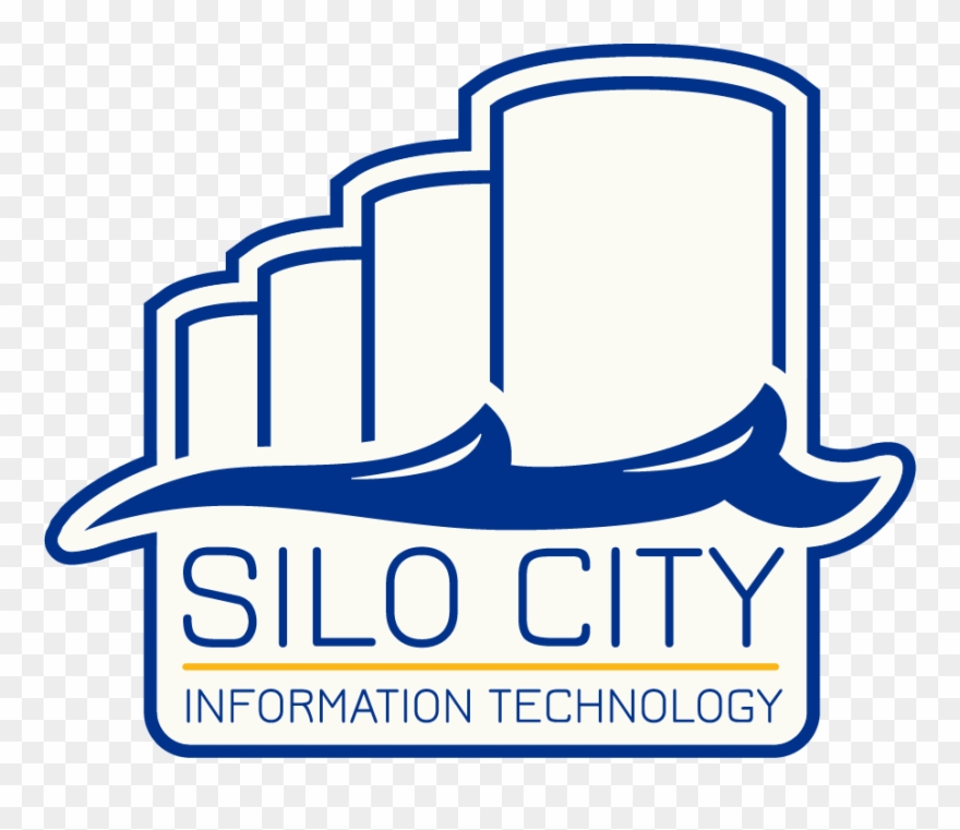 Silo City It Inc Clipart