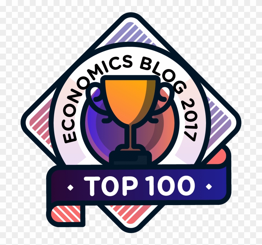 Top 100 Economic Blogs - Economics Clipart