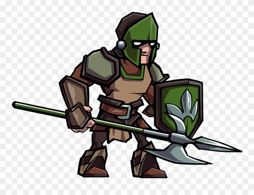 Haven Guard El2 Art - Miniature Model Clipart