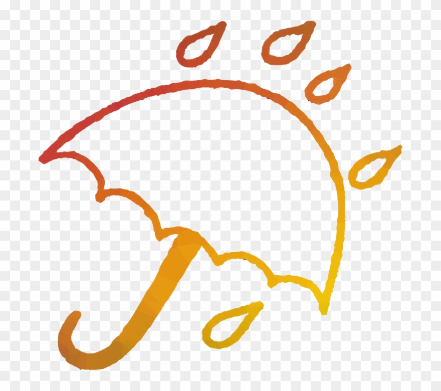 Umbrella Clip Art Clipart Rain Clip Art - Umbrella Clip Art - Png Download