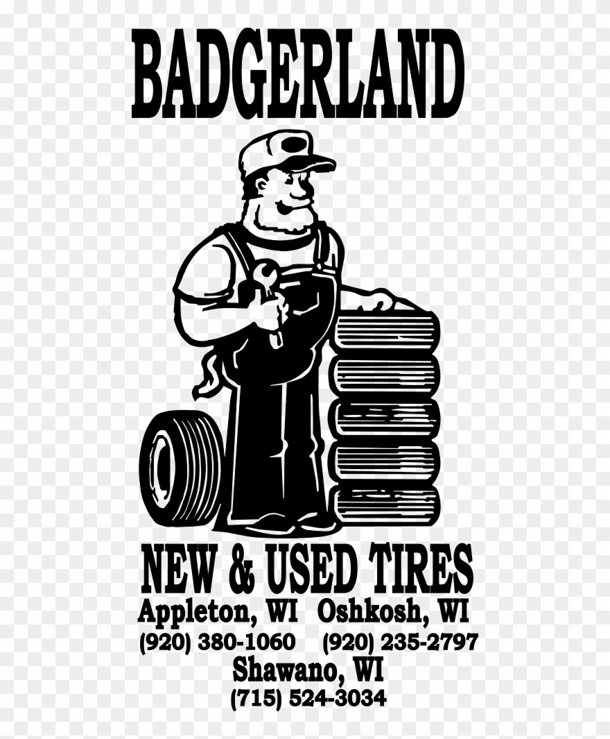 Badgerland New & Used Tire - Potées: 62 Recettes Traditionnelles [book] Clipart