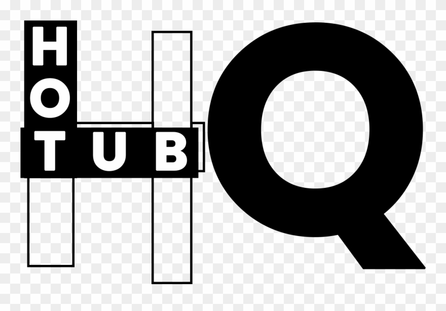 Logo - Hot Tub Clipart