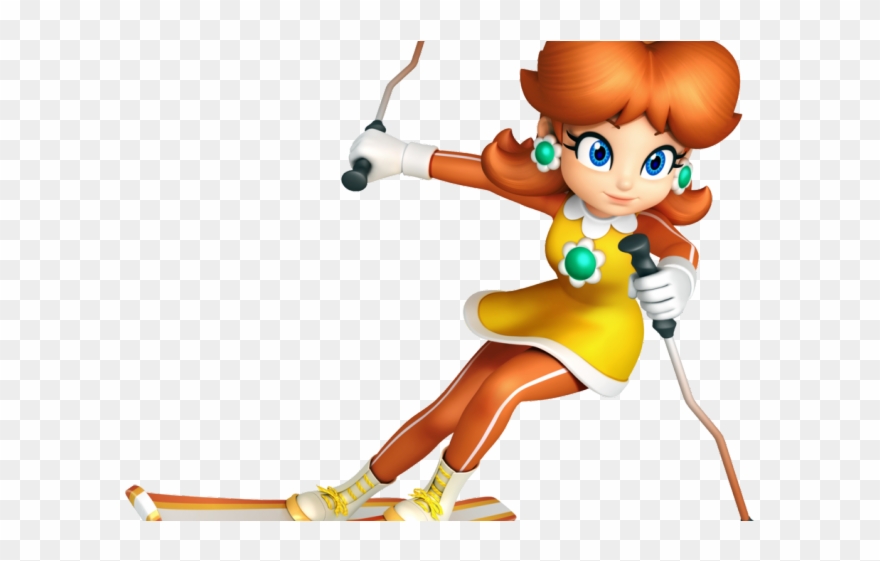 Ski Clipart Winter Olympics - Sonic At The Olympic - Png Download