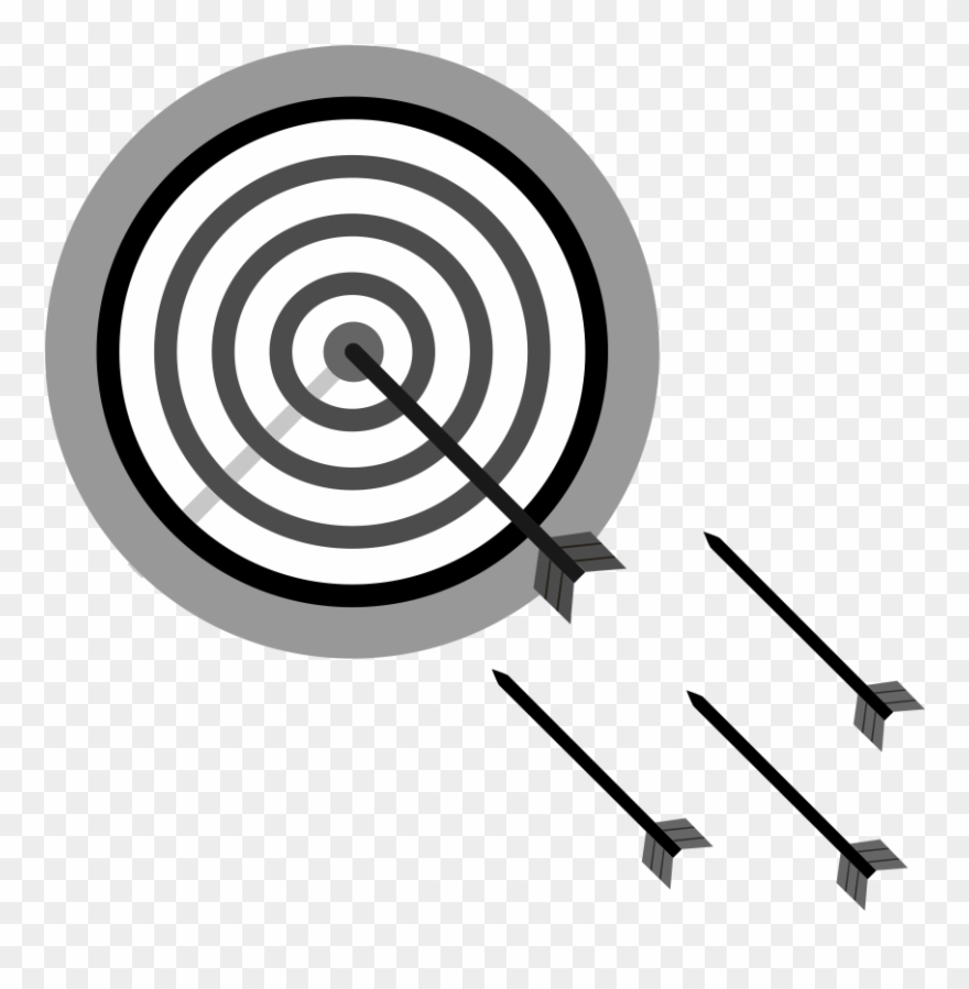 Target List Png Clipart