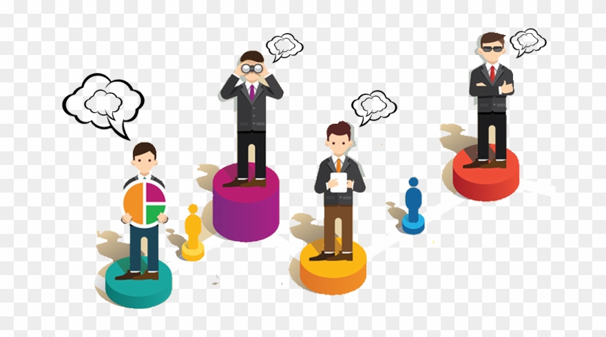 Planning And Target Setting - Board Game Style Infographic Clipart