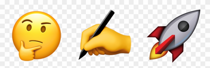 Artikel-emoji - Goal Emoji Clipart