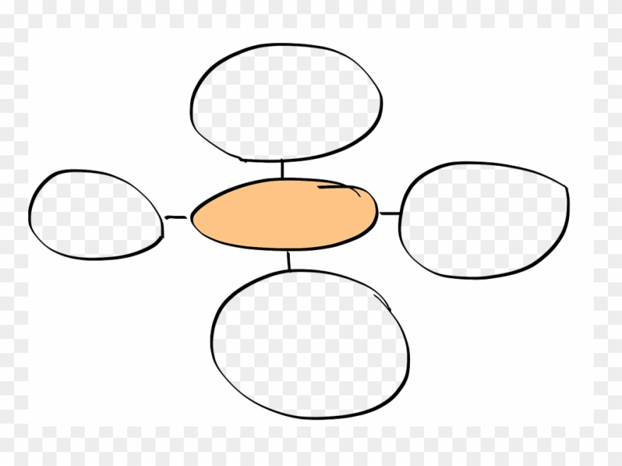 Goal Setting Smart Goal - Circle Clipart