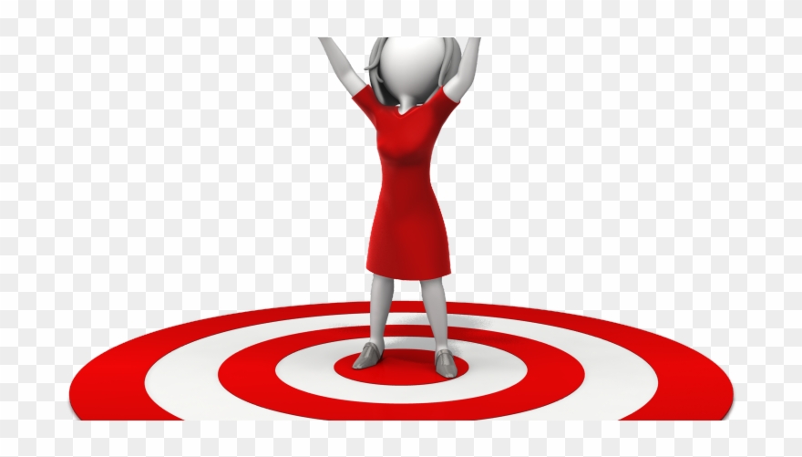 Things To Know Before Setting A Goal ~ Serena Essapour Clipart