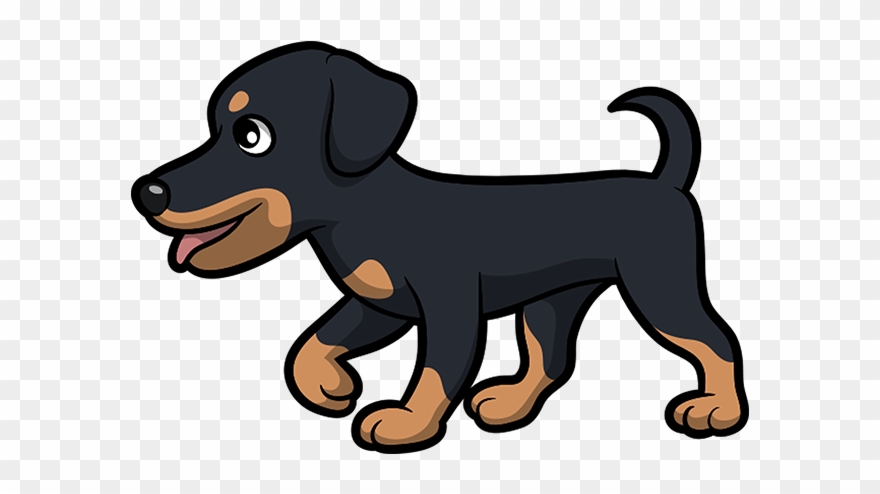 Rottweiler Emoji & Stickers Messages Sticker-3 - Sticker Clipart