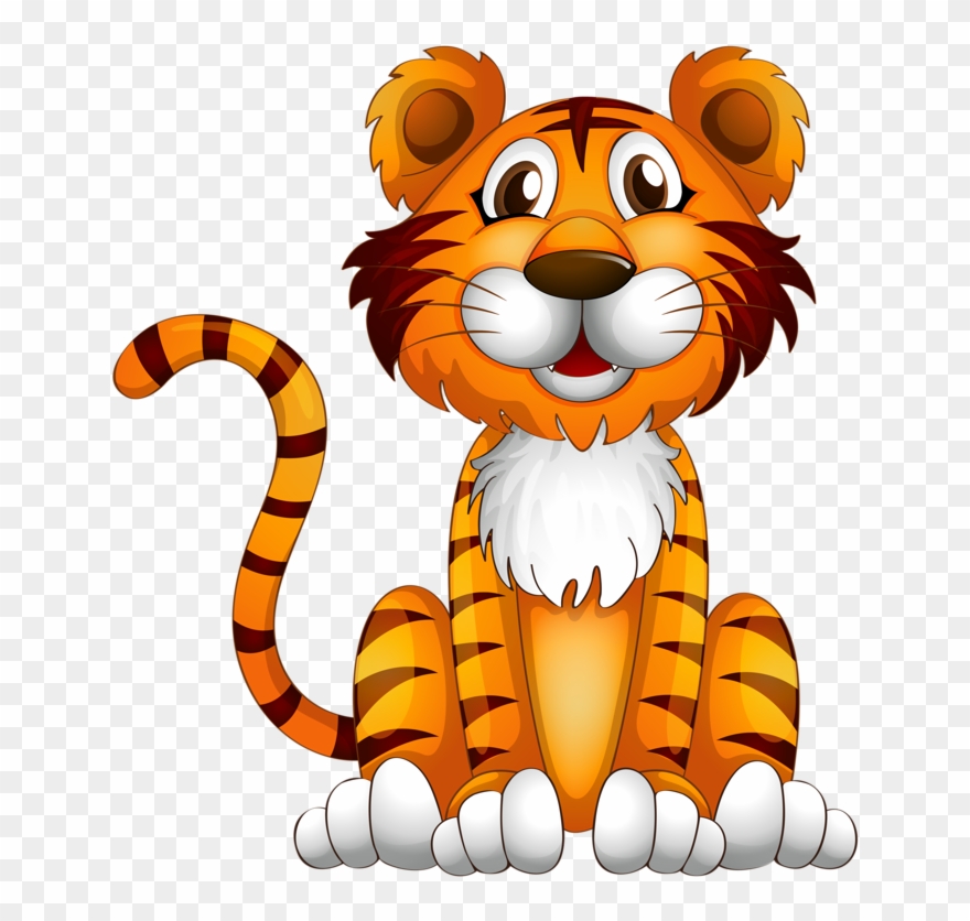Rock Clipart Jungle - Letter T For Tiger - Png Download