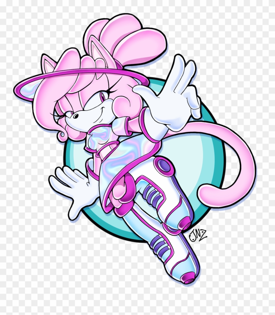 Kelly The Pink Panther Clipart