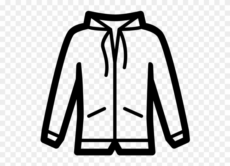 Comfort And Freedom In Our Technical And Sports Clothing - Clothing Clipart