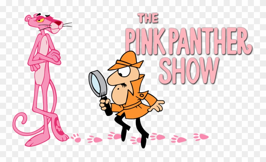 The Pink Panther Show Image - Pink Panther Fan Art Clipart