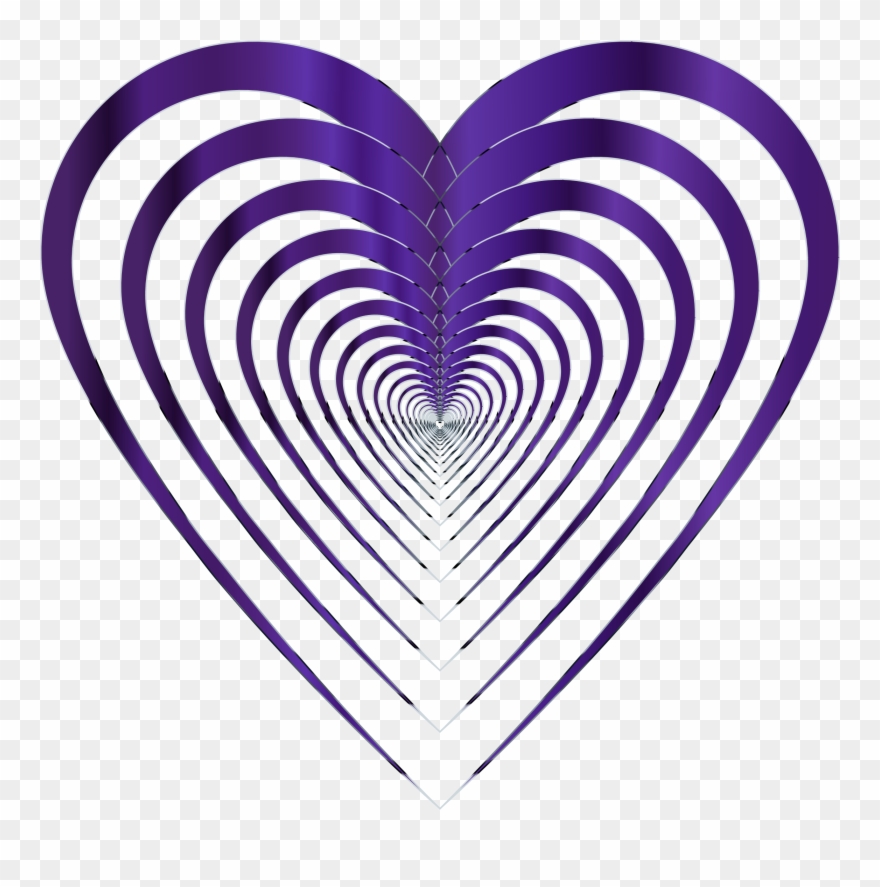 Heart Love Letter - Background Love Png Images Hd Clipart