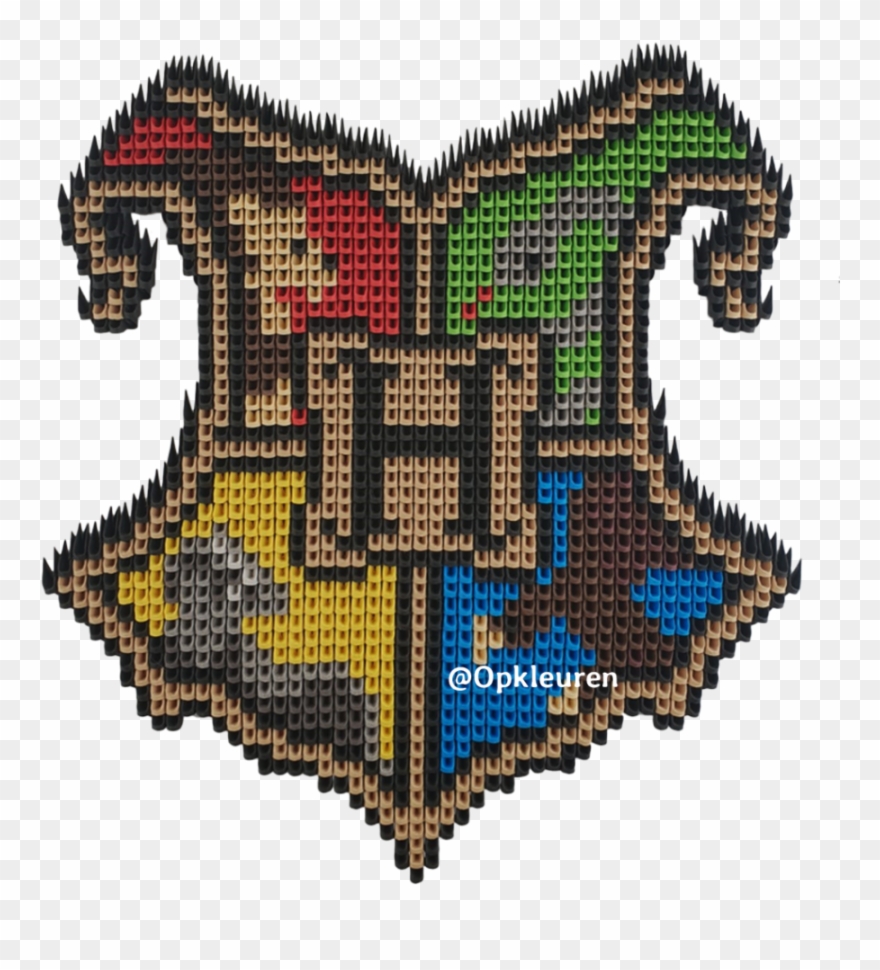 Bügelperlen Vorlagen Harry Potter Clipart