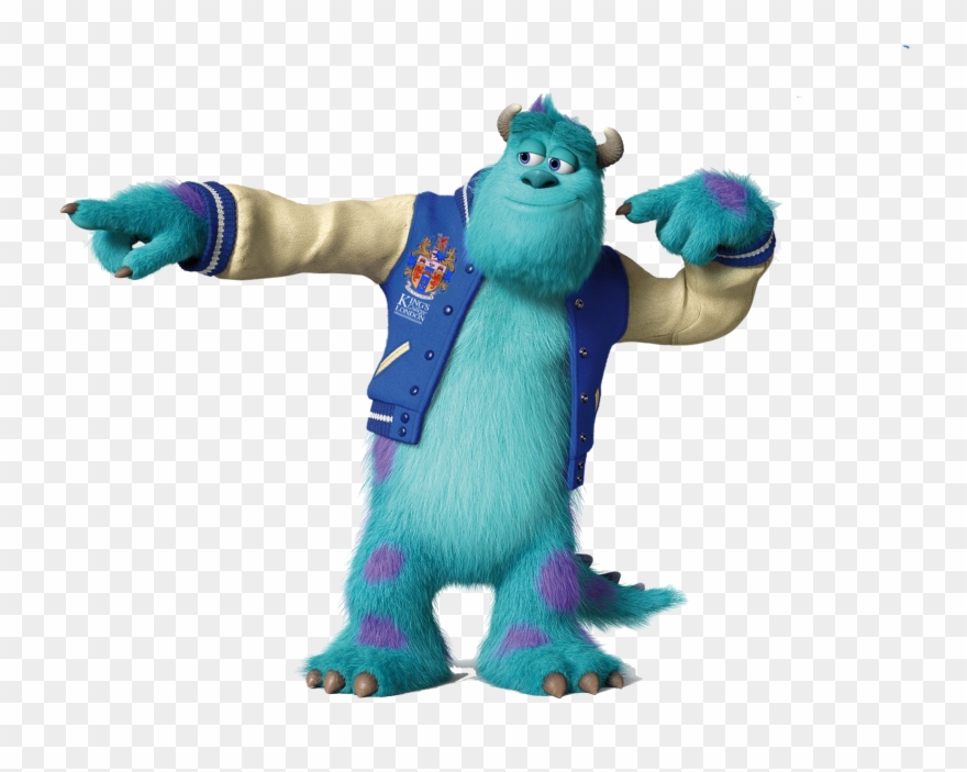 Clip Art Royalty Free Stock James P Sullivan Mike Wazowski - Sully Monsters Inc Png Transparent Png