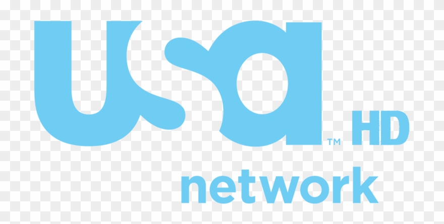 Usa Hd Png - Usa Network Hd Logo Clipart