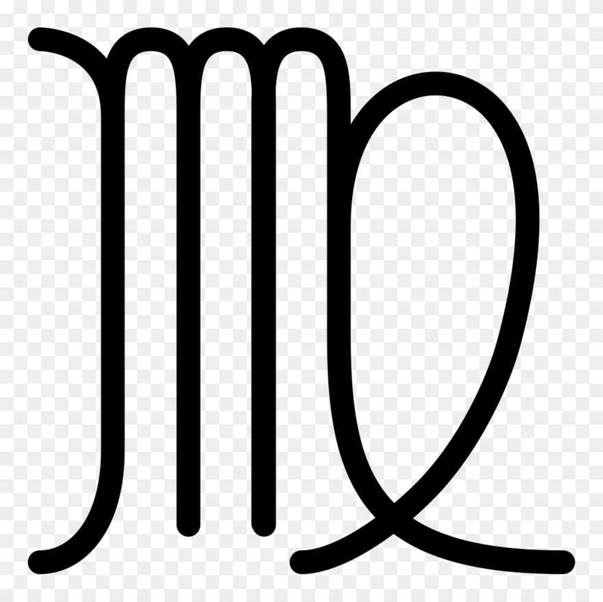 Virgo Png Clipart Transparent Png