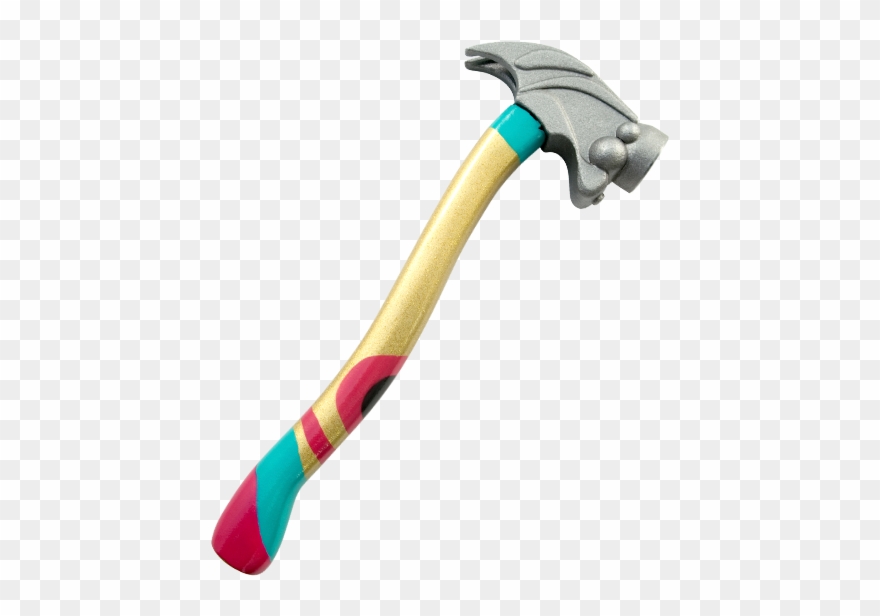 Brisez La Glace - Pink Hammer Clipart