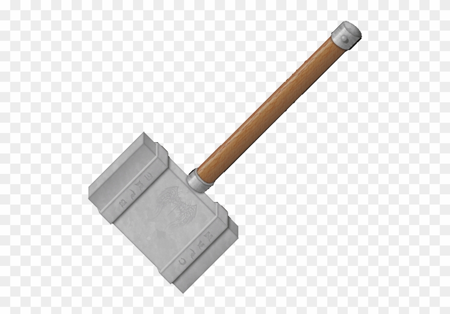 Galerie » 3 Dimensional » Objekte » Bild Details Von - Lump Hammer Clipart