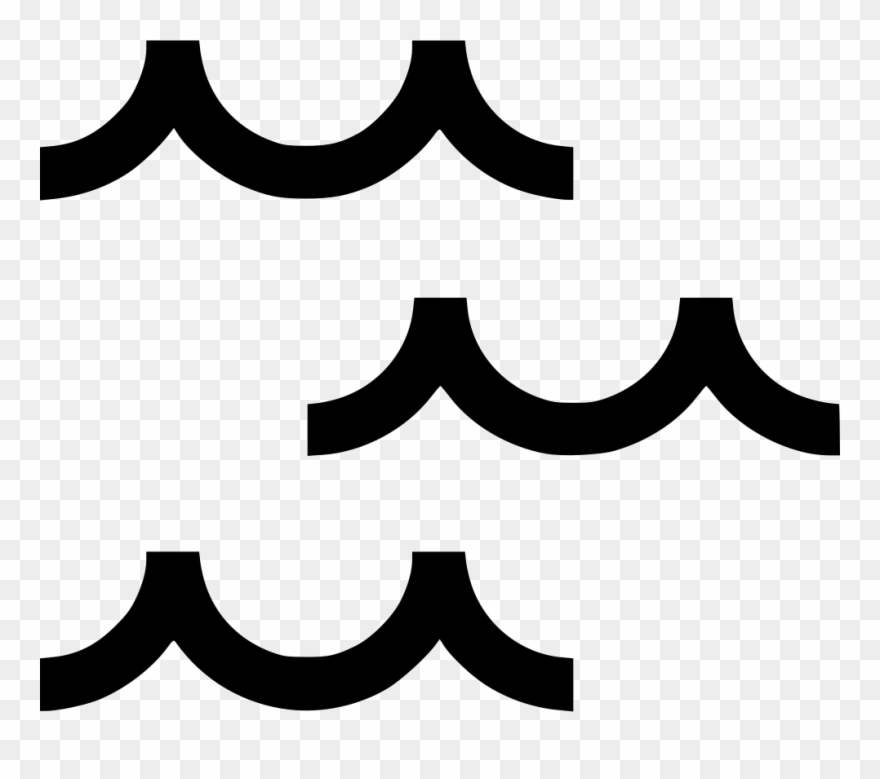 Waves Comments - Wind Wave Clipart
