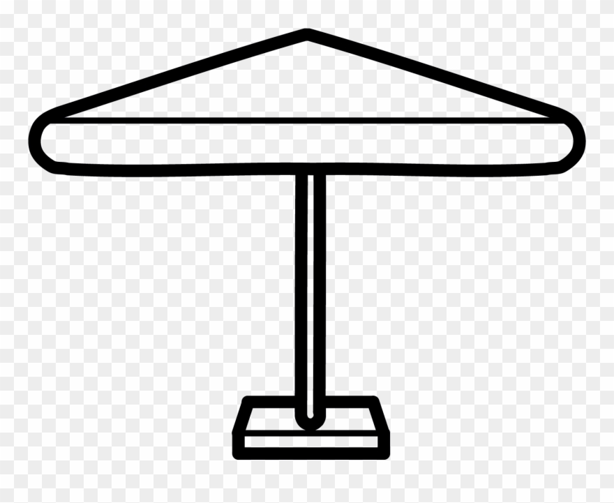 Classic - End Table Clipart
