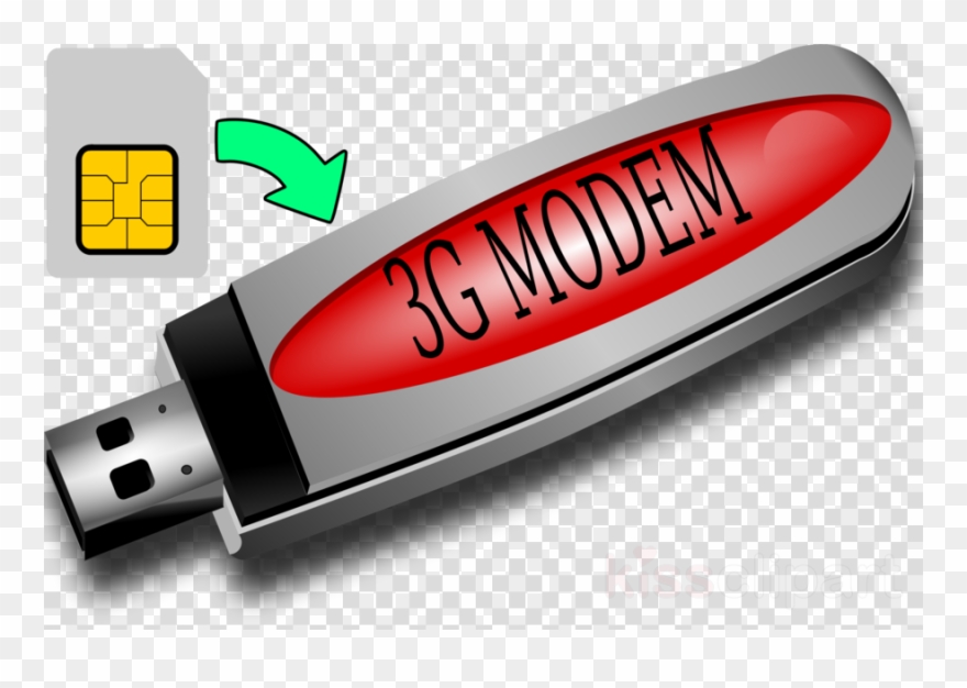 Pen Drive Clipart Usb Flash Drives Mobile Broadband - Ki.se.ki Vol.1 -internal - Png Download