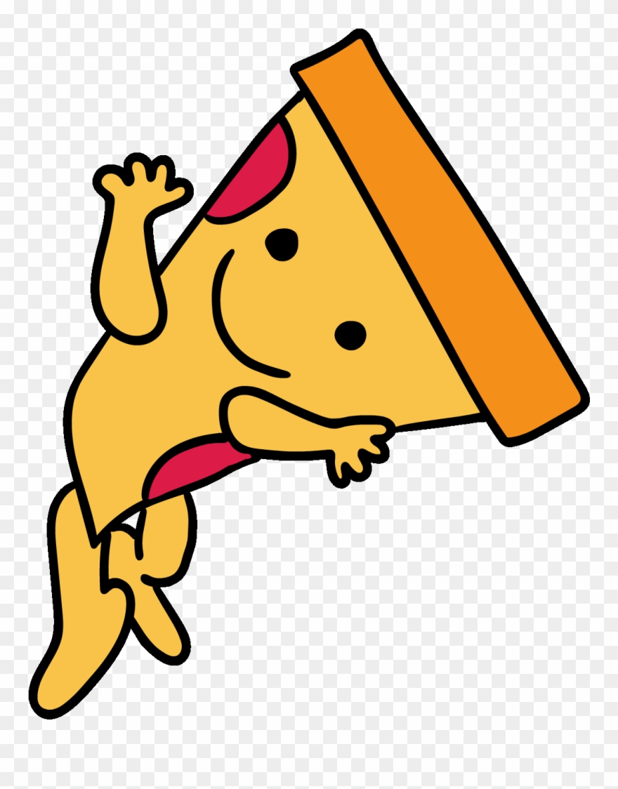 Dance Pizza Sticker Buzzfeed Animation For Ios Android Clipart