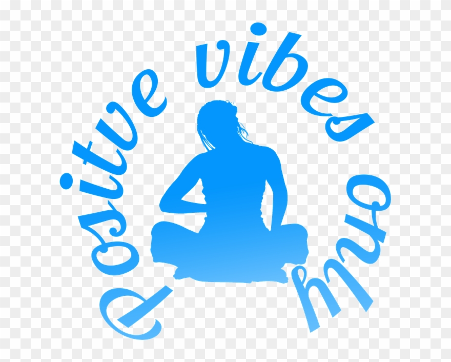 How To Deal With Bad Attitude At Workplace - Positive Vibes Only Bracelet Clipart