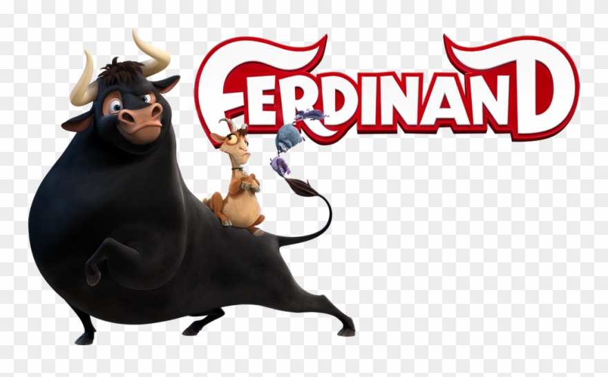 Ferdinand Movie Fanart Fanarttv - Ferdinand Png Clipart