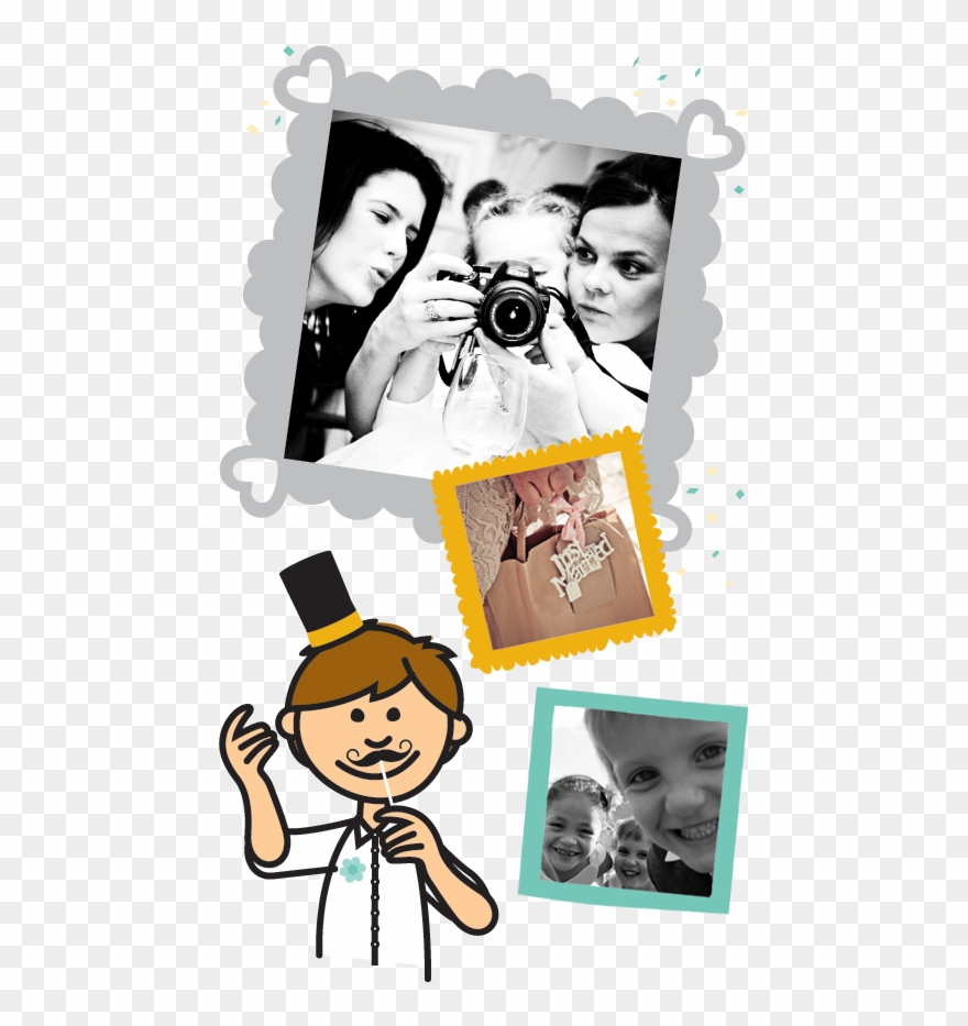 Wedding Party R - Wedding Clipart