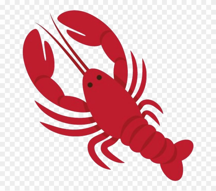 Emoji Lobster Png Clipart