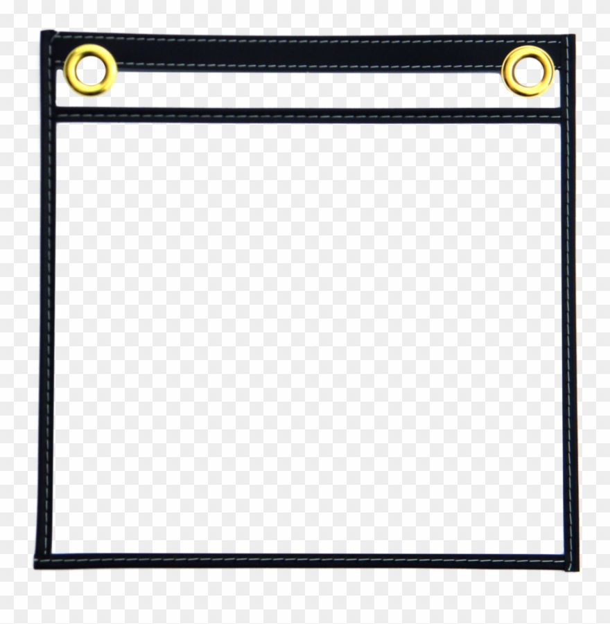 Race Bib Display Holder - Paper Product Clipart