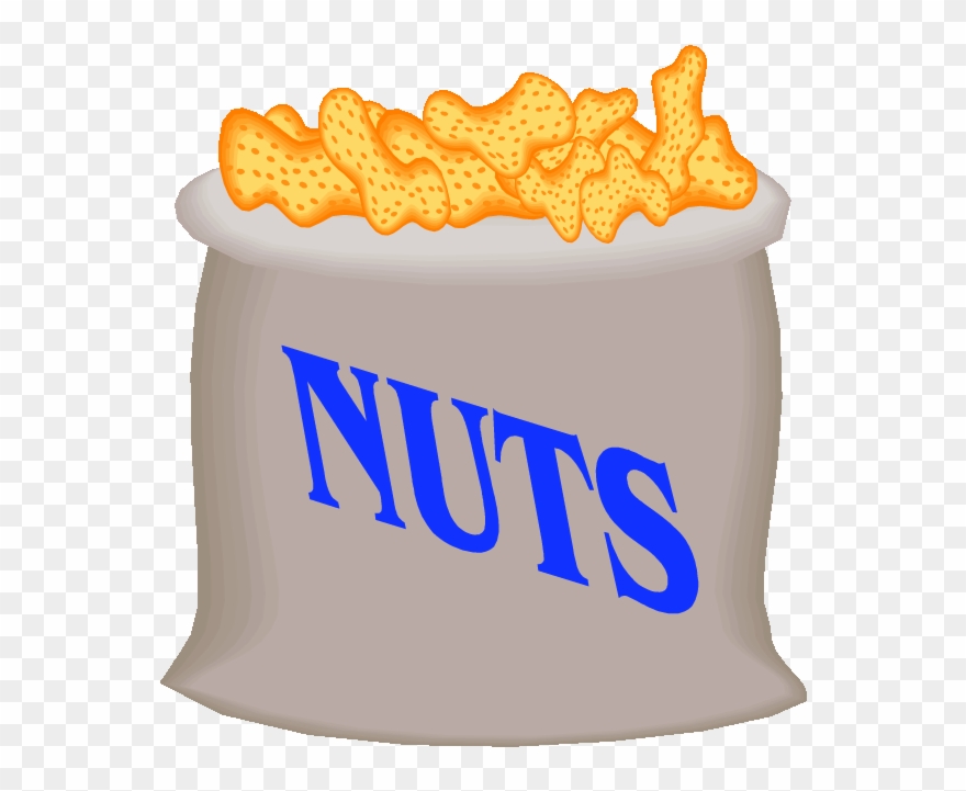 Kidney - Nuts Bag Clipart - Png Download