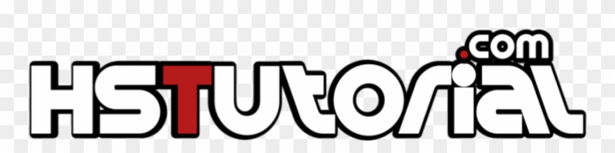Hs Tutorial - Tutorial Clipart