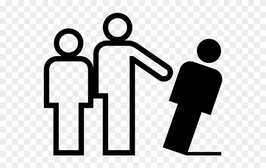 Racism Is The Belief That All Members Of Each Race - Racism Clipart Png Transparent Png