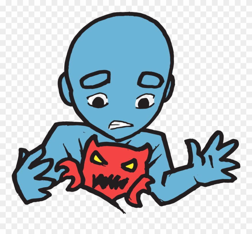 Internalized Racism Clipart