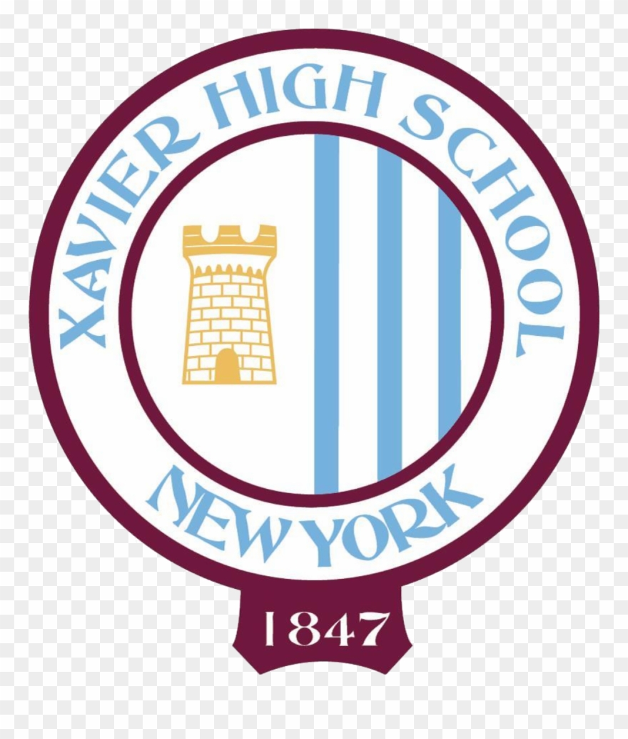 Jean Xavier Clipart - Xavier High School Symbol - Png Download