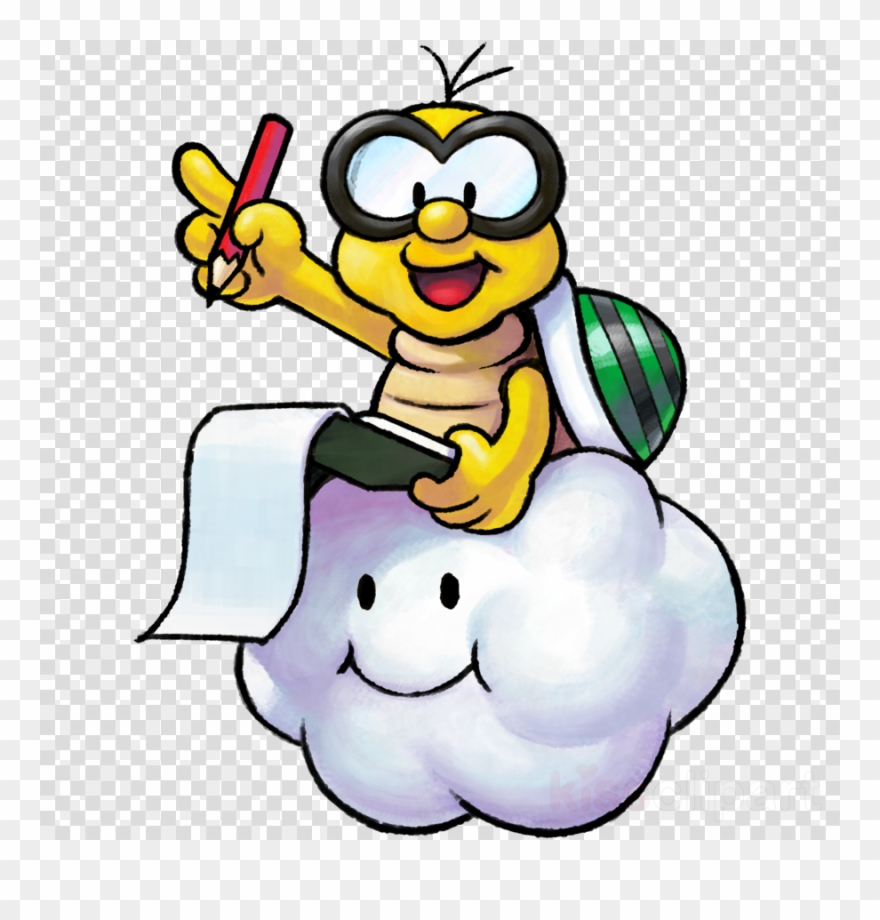 Mario Et Luigi Paper Jam Bros Bowser Clipart Mario - Mario & Luigi: Paper Jam - Png Download