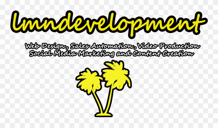 Lmn Tropical Header Clipart