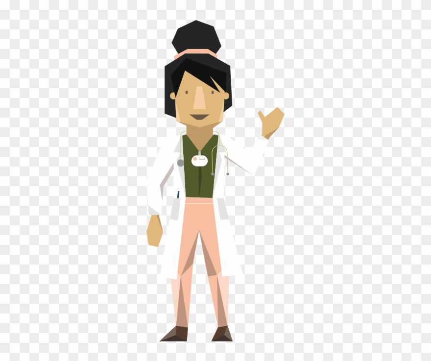Doctor Approved - Cartoon Clipart