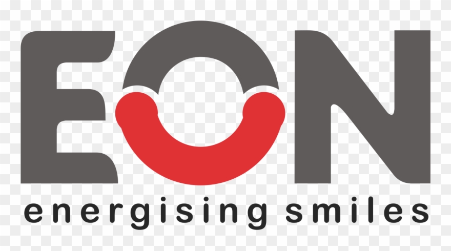 Custom Menu Text - Eon Electric Logo Clipart