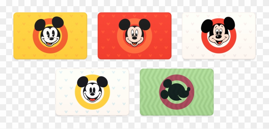 Mickey Mouse Club Clipart