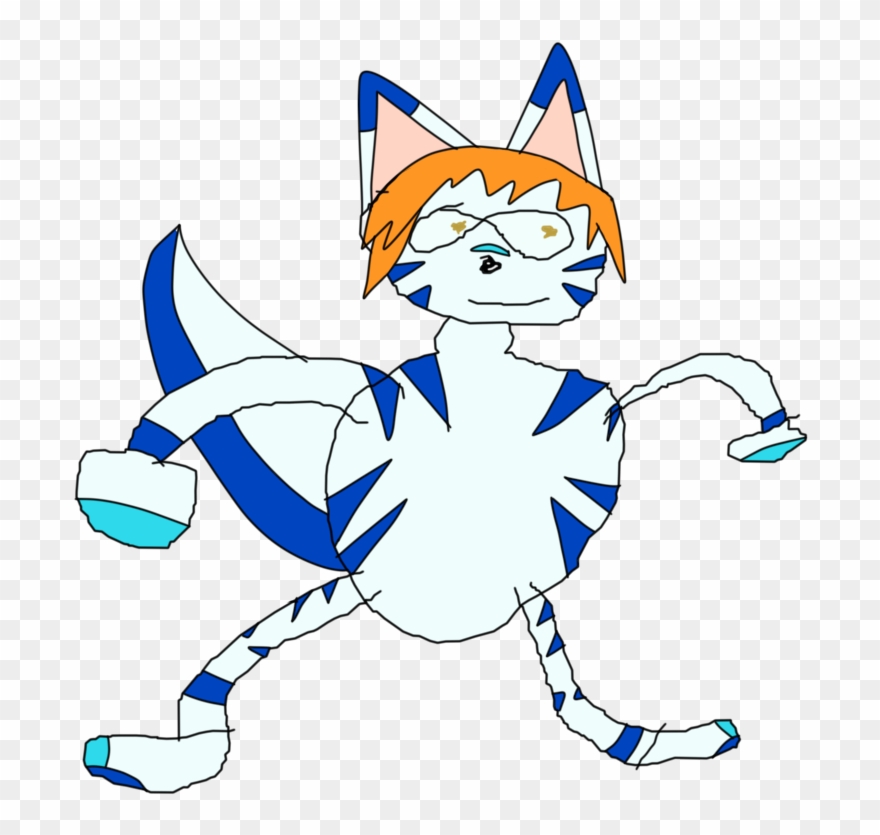 Churros - Cartoon Clipart